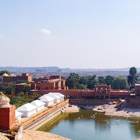 Bijolai Palace - A Inde Hotel , Jodhpur Jodhpur  Esterno foto